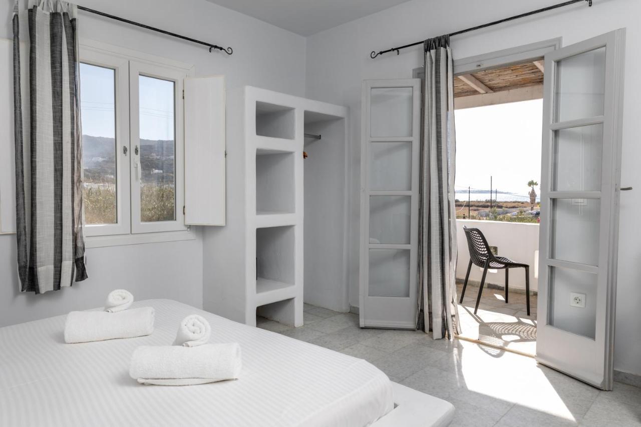 Helios Beach Studios Pláka Exterior foto