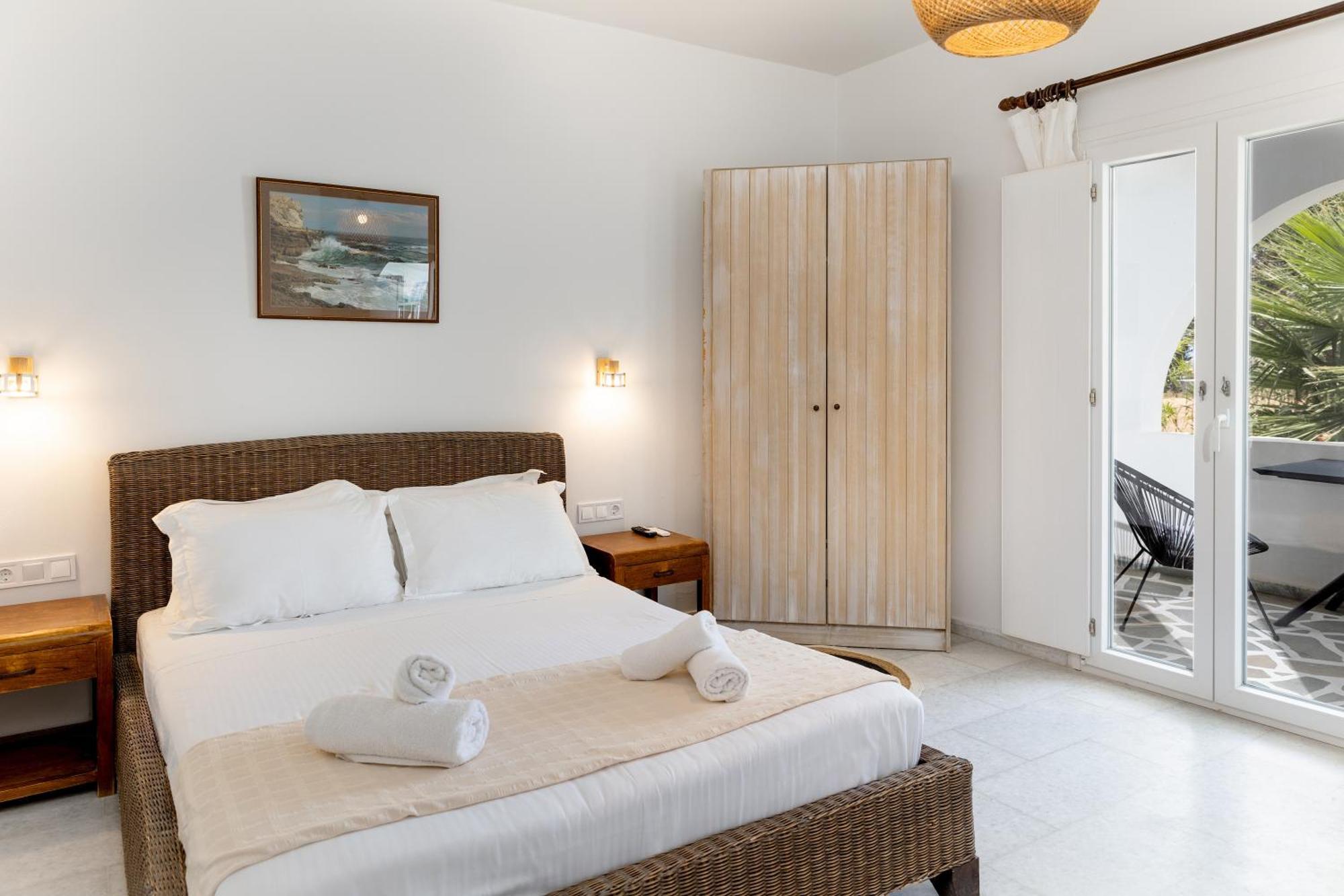 Helios Beach Studios Pláka Exterior foto