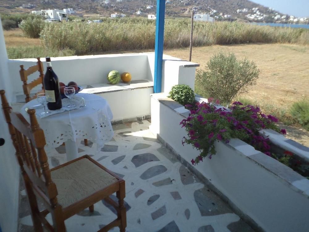 Helios Beach Studios Pláka Exterior foto