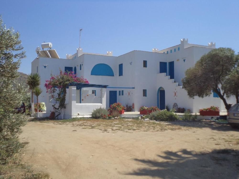 Helios Beach Studios Pláka Exterior foto
