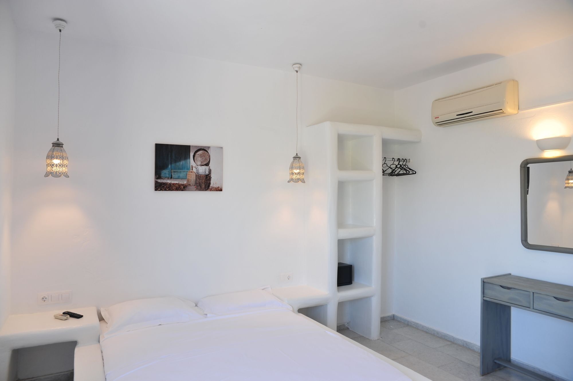 Helios Beach Studios Pláka Exterior foto